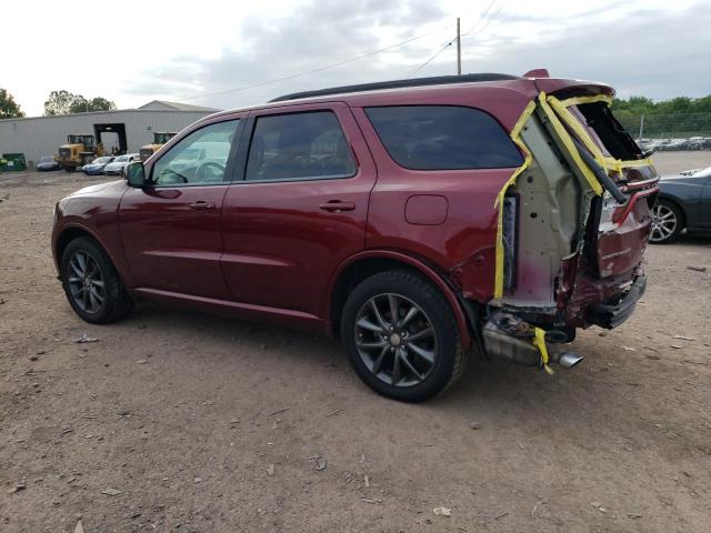 Photo 2 from auction – 2018 DODGE DURANGO GT with VIN 1C4RDJDG8JC201945