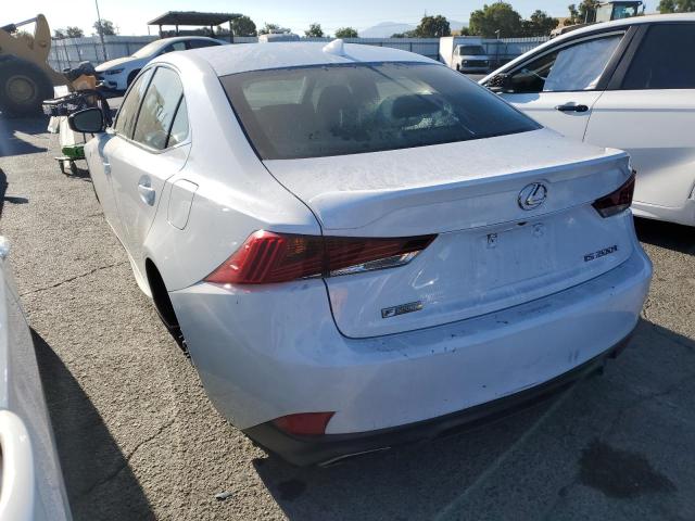 Photo 2 from auction – 2017 LEXUS IS 200T with VIN JTHBA1D20H5042625