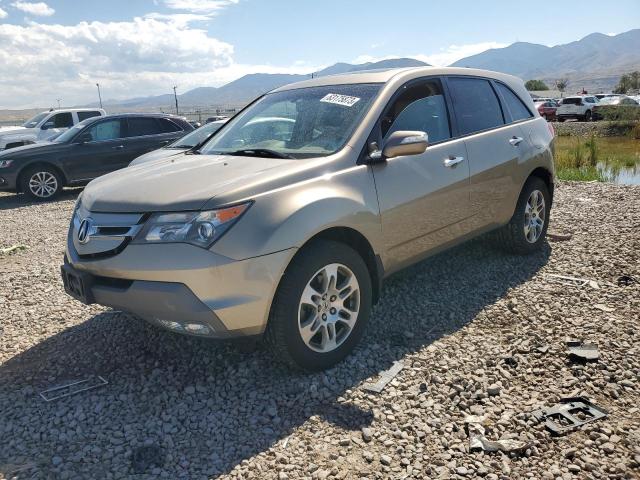 Photo 1 from auction – 2008 ACURA MDX with VIN 2HNYD28388H508476