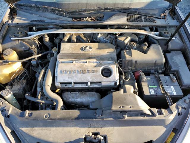 Photo 11 from auction – 2005 LEXUS ES 330 with VIN JTHBA30GX55128842