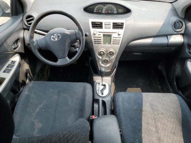 Photo 8 from auction – 2008 TOYOTA YARIS with VIN JTDBT923281289450