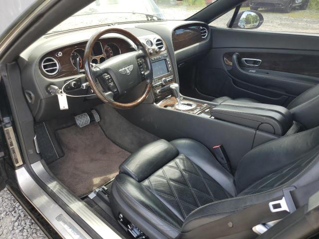 Photo 8 from auction – 2010 BENTLEY CONTINENTA with VIN SCBDP3ZA5AC063267
