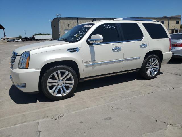 CADILLAC ESCALADE P 2014 with VIN 1GYS4DEF2ER244957 - Photo from auction