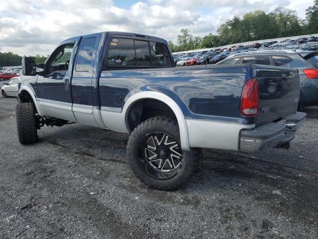 Photo 2 from auction – 2003 FORD F250 SUPER with VIN 1FTNX21L63EA90333
