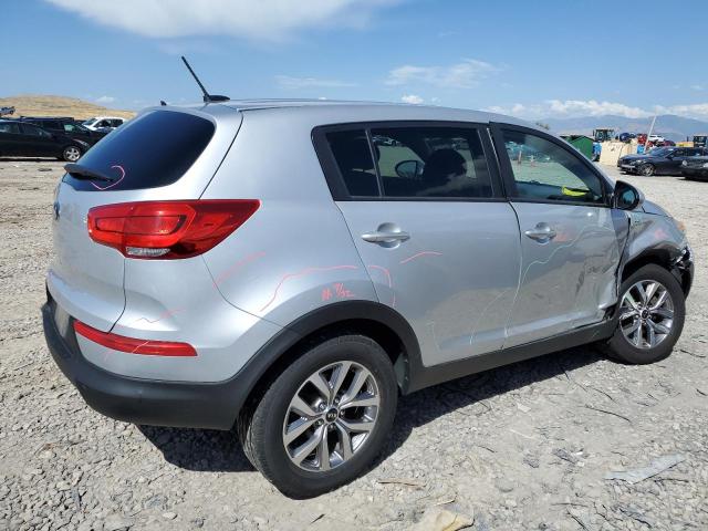 Photo 3 from auction – 2015 KIA SPORTAGE L with VIN KNDPBCAC9F7718911