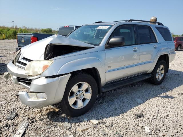 TOYOTA 4RUNNER SR 2005 with VIN JTEZU14R250063498 - Photo from auction