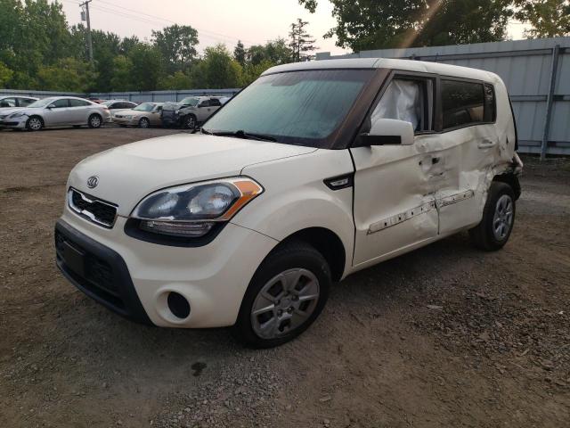 KIA SOUL 2012 с VIN KNDJT2A50C7377733 - Снимка от търг