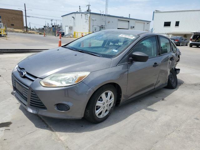 FORD FOCUS S 2014 with VIN 1FADP3E24EL207706 - Photo from auction