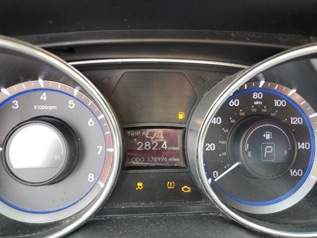 Photo 9 from auction – 2011 HYUNDAI SONATA SE with VIN 5NPEC4AC2BH024285