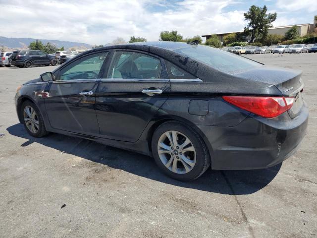 Photo 2 from auction – 2011 HYUNDAI SONATA SE with VIN 5NPEC4AC6BH219290