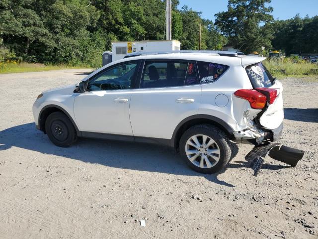 Photo 2 from auction – 2013 TOYOTA RAV4 LIMIT with VIN 2T3DFREV6DW067342
