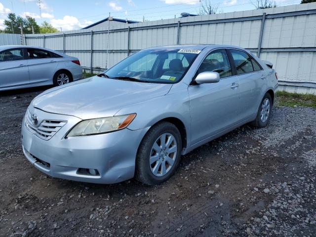 Photo 1 from auction – 2007 TOYOTA CAMRY CE with VIN JTNBE46K073087526