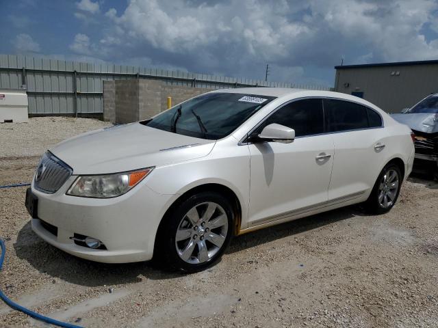 BUICK LACROSSE P 2012 with VIN 1G4GD5E33CF206817 - Photo from auction