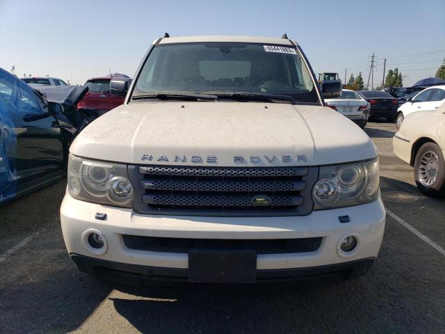 Photo 5 from auction – 2009 LAND ROVER RANGE ROVE with VIN SALSK25469A206160