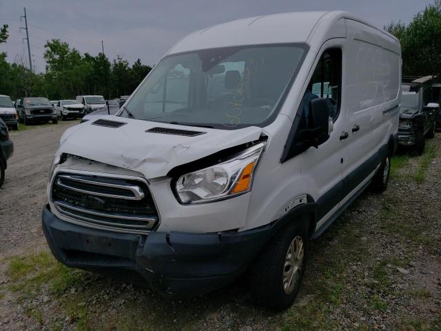 FORD TRANSIT T- 2016 with VIN 1FTYR2DM2GKA42847 - Photo from auction