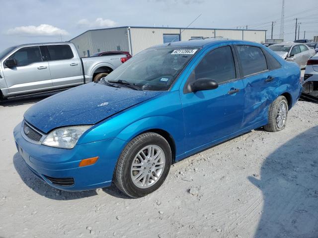 Photo 1 from auction – 2007 FORD FOCUS ZX4 with VIN 1FAFP34N67W241670