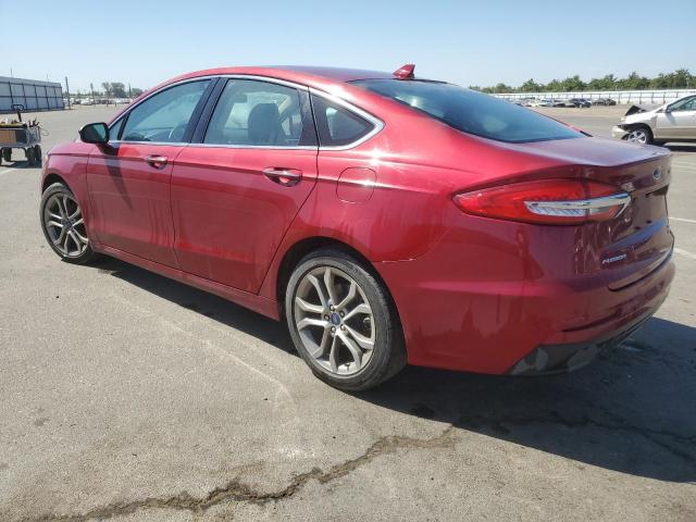 Photo 2 from auction – 2019 FORD FUSION SEL with VIN 3FA6P0CD3KR135552
