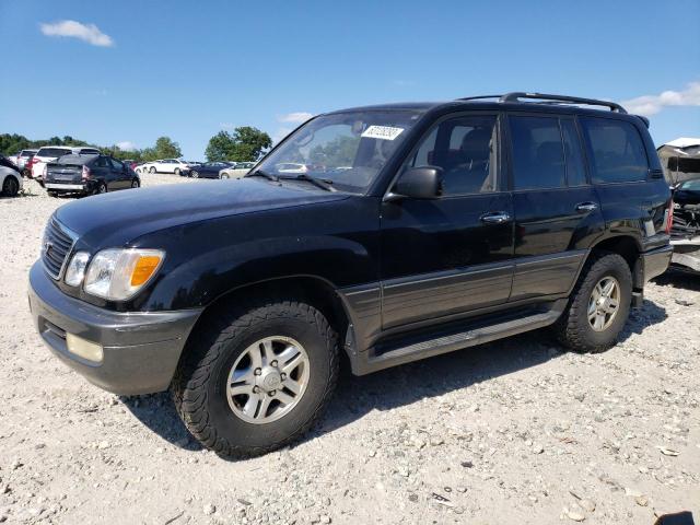 LEXUS LX 470 2000 with VIN JT6HT00W3Y0114284 - Photo from auction