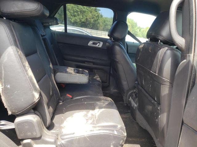 Снимка 10 от търг – 2015 FORD EXPLORER L с VIN 1FM5K7F83FGA89404