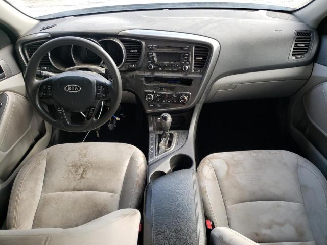 Photo 8 from auction – 2012 KIA OPTIMA LX with VIN 5XXGM4A76CG073270