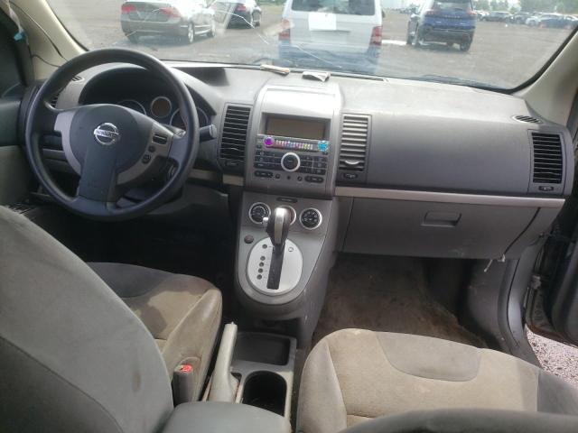 Photo 8 from auction – 2009 NISSAN SENTRA 2.0 with VIN 3N1AB61E79L685385