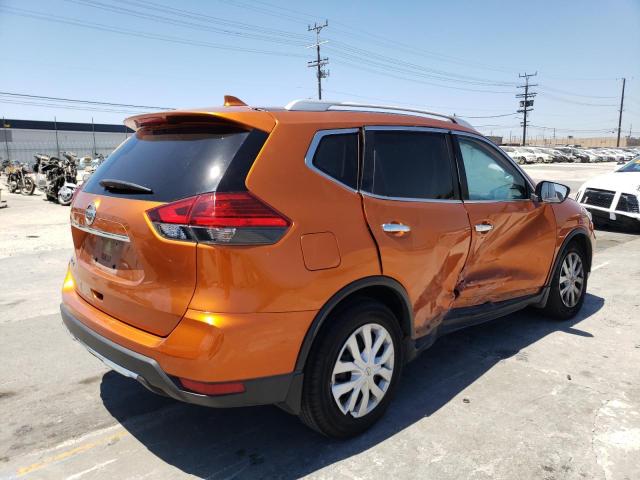 Photo 3 from auction – 2017 NISSAN ROGUE S with VIN JN8AT2MTXHW401483