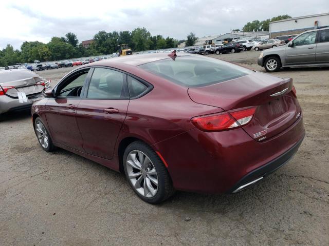Photo 2 from auction – 2015 CHRYSLER 200 S with VIN 1C3CCCDGXFN523197