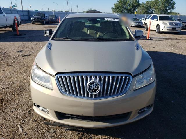Photo 5 from auction – 2010 BUICK LACROSSE C with VIN 1G4GC5EGXAF262630