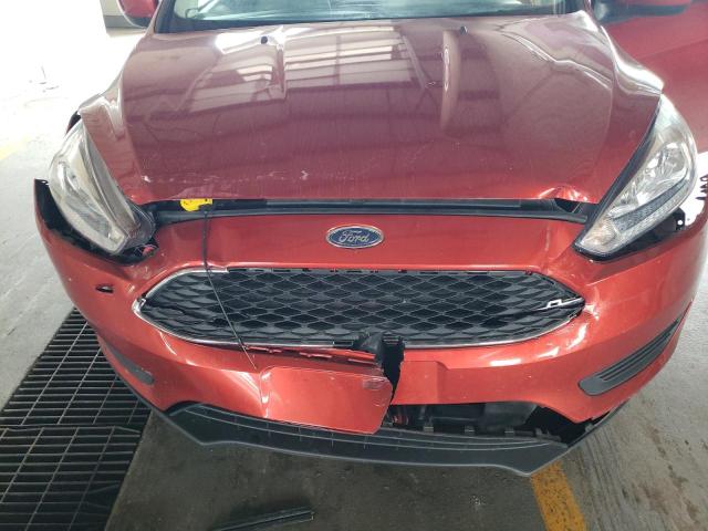 Photo 11 from auction – 2018 FORD FOCUS SE with VIN 1FADP3K21JL327025