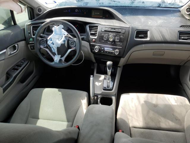 Photo 8 from auction – 2013 HONDA CIVIC EX with VIN 19XFB2F83DE041751