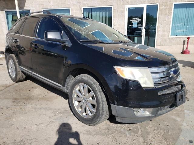 Photo 4 from auction – 2008 FORD EDGE LIMIT with VIN 2FMDK49C28BA14472