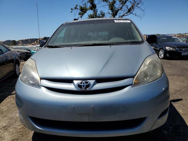 Photo 5 from auction – 2006 TOYOTA SIENNA CE with VIN 5TDZA23C36S566875