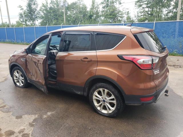 Photo 2 from auction – 2017 FORD ESCAPE SE with VIN 1FMCU9G92HUC99713