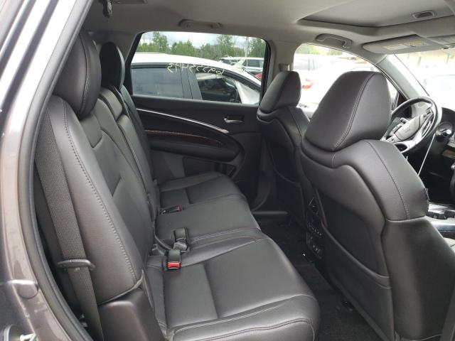 Photo 11 from auction – 2018 ACURA MDX TECHNO with VIN 5J8YD4H51JL025277