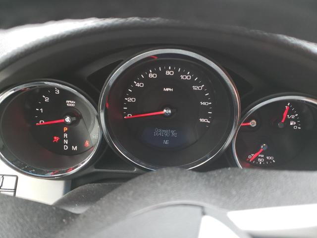 Photo 9 from auction – 2010 CADILLAC CTS PREMIU with VIN 1G6DP8EV0A0122247