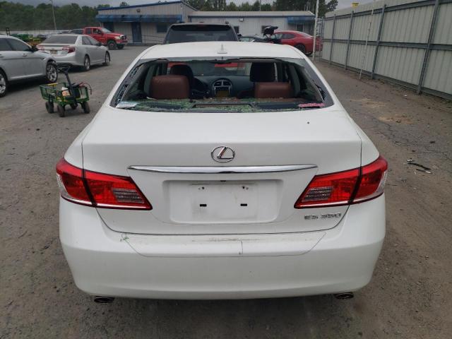 Photo 6 from auction – 2012 LEXUS ES 350 with VIN JTHBK1EG4C2487886