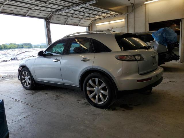 Photo 2 from auction – 2005 INFINITI FX35 with VIN JNRAS08W25X219371