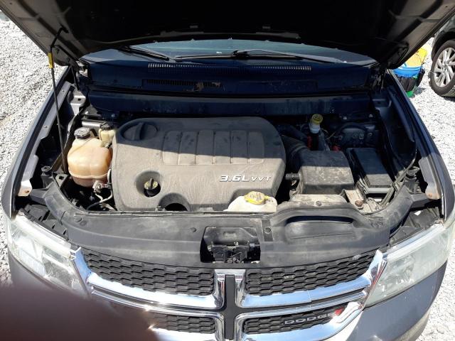 Photo 12 from auction – 2013 DODGE JOURNEY SX with VIN 3C4PDCBGXDT647237