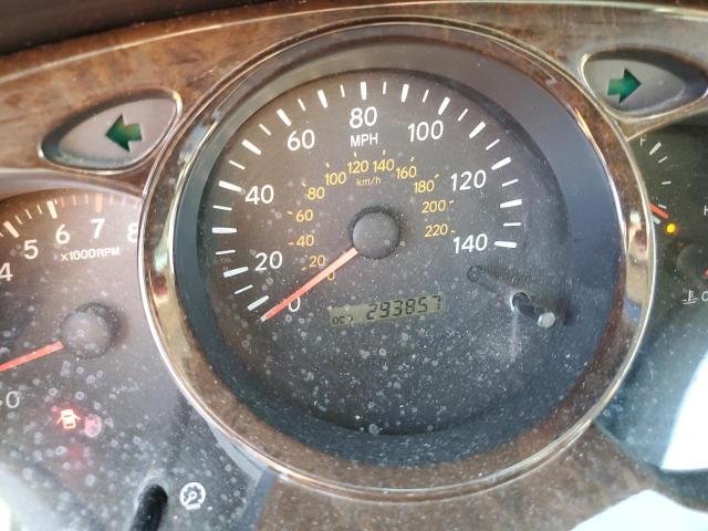 Photo 9 from auction – 2002 TOYOTA HIGHLANDER with VIN JTEGF21A320069120