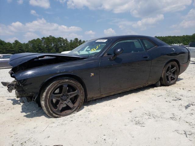DODGE CHALLENGER 2016 with VIN 2C3CDZFJ4GH279243 - Photo from auction