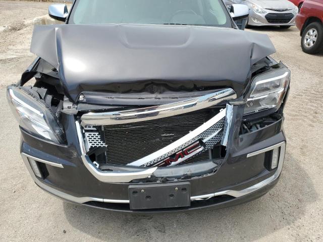 Photo 12 from auction – 2016 GMC TERRAIN DE with VIN 2GKFLVE39G6125117