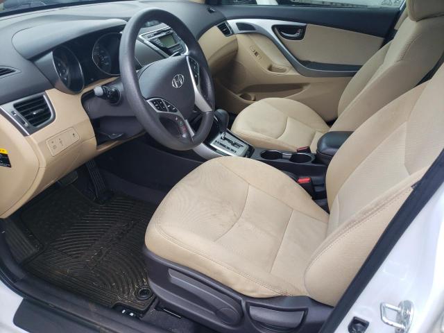 Photo 7 from auction – 2012 HYUNDAI ELANTRA GL with VIN 5NPDH4AE5CH144713