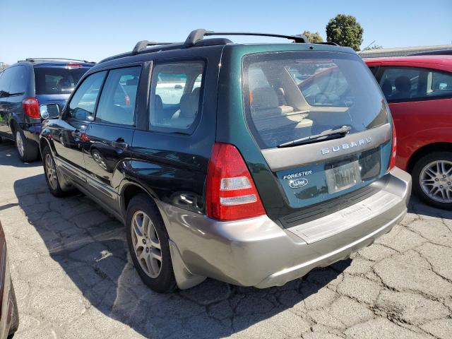 Photo 2 from auction – 2005 SUBARU FORESTER 2 with VIN JF1SG67695H725063