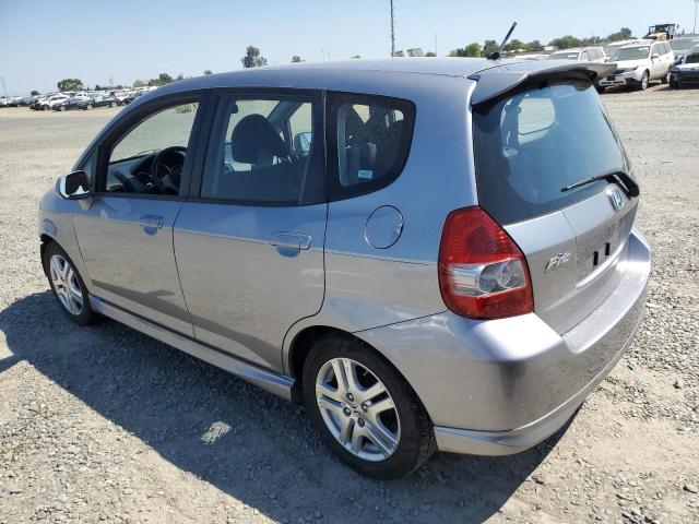Photo 2 from auction – 2008 HONDA FIT with VIN JHMGD37688S046964