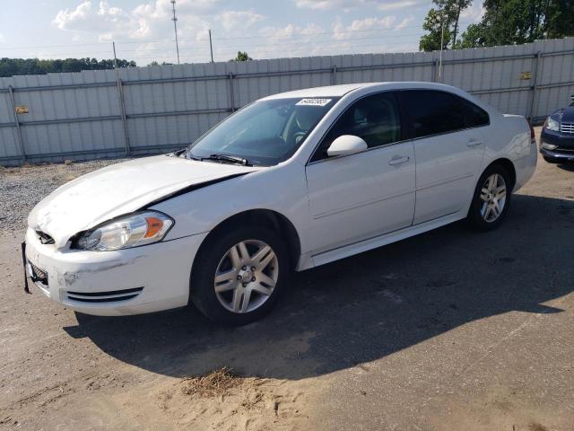 Photo 1 from auction – 2014 CHEVROLET IMPALA LIM with VIN 2G1WA5E34E1158739