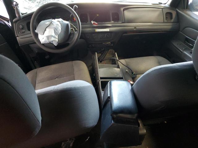 Photo 8 from auction – 2008 FORD CROWN VICT with VIN 2FAFP71V98X134534