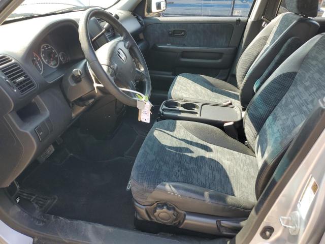 Photo 7 from auction – 2004 HONDA CR-V LX with VIN SHSRD78474U220859