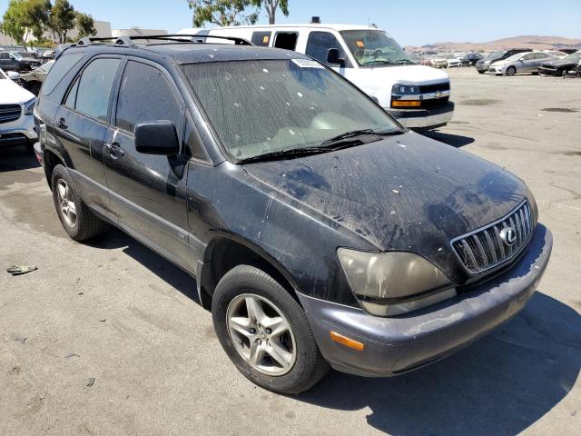 Photo 4 from auction – 2003 LEXUS RX 300 with VIN JTJGF10U630159385