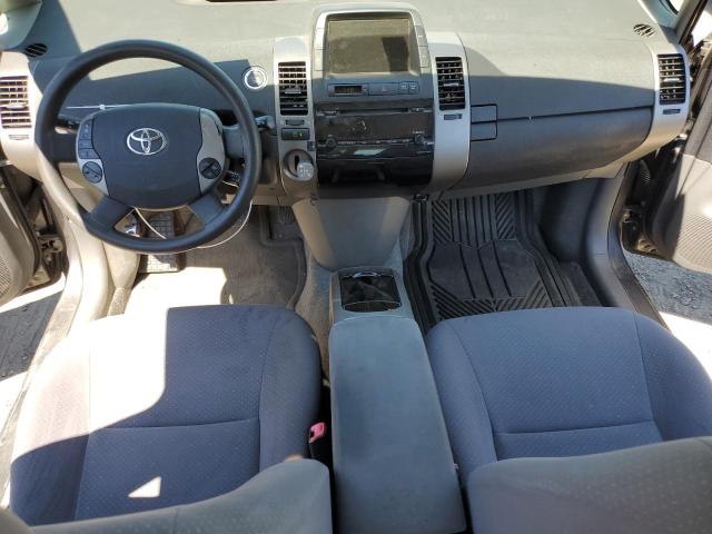 Photo 8 from auction – 2007 TOYOTA PRIUS with VIN JTDKB20U973289552