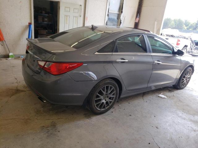 Photo 3 from auction – 2011 HYUNDAI SONATA SE with VIN 5NPEC4AB8BH278607